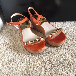 Platform sandals